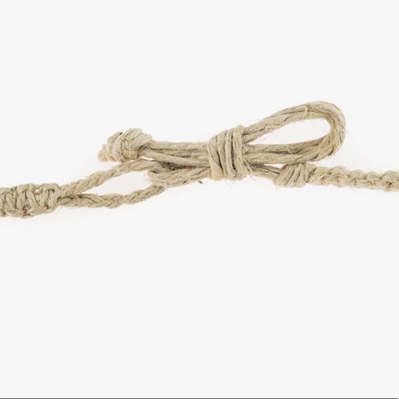 BlueRica White and Purple Cat Eye Beaded Choker - Picture 5 of 5